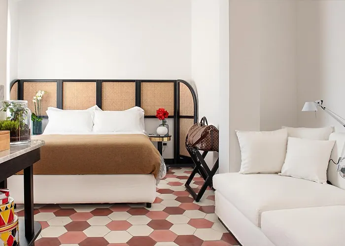 Magnolia Boutique Rooms